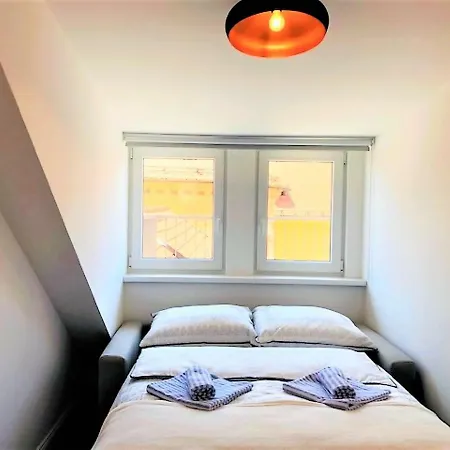 Hidden Gem Apartmán Lublaň